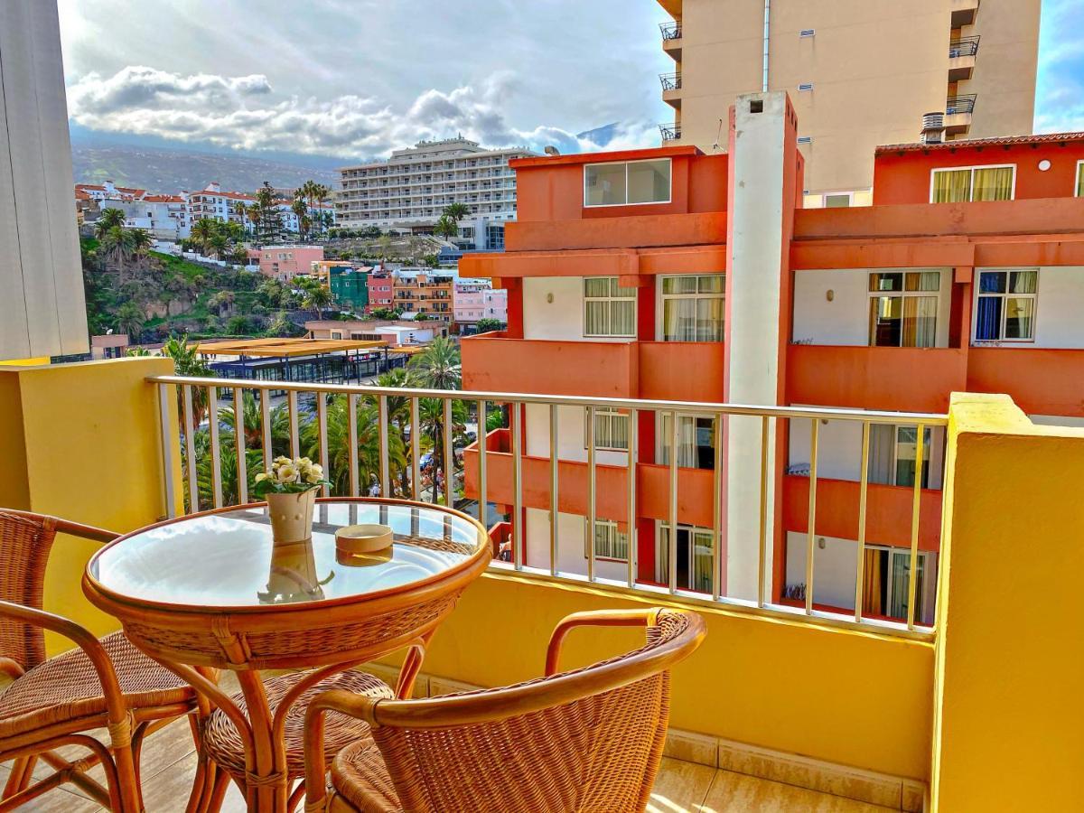 Estudio para dos en Martianez Puerto de la Cruz  Exterior foto