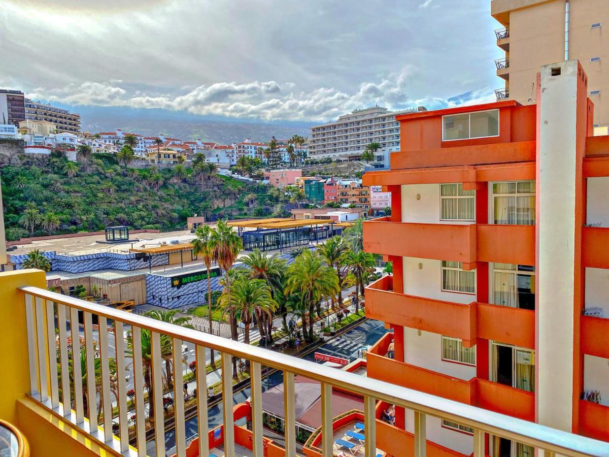 Estudio para dos en Martianez Puerto de la Cruz  Exterior foto