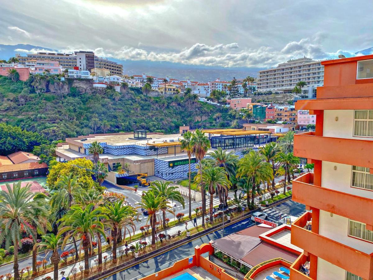 Estudio para dos en Martianez Puerto de la Cruz  Exterior foto