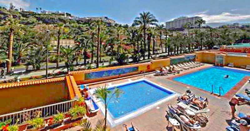 Estudio para dos en Martianez Puerto de la Cruz  Exterior foto