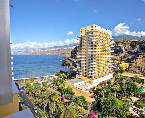Estudio para dos en Martianez Puerto de la Cruz  Exterior foto