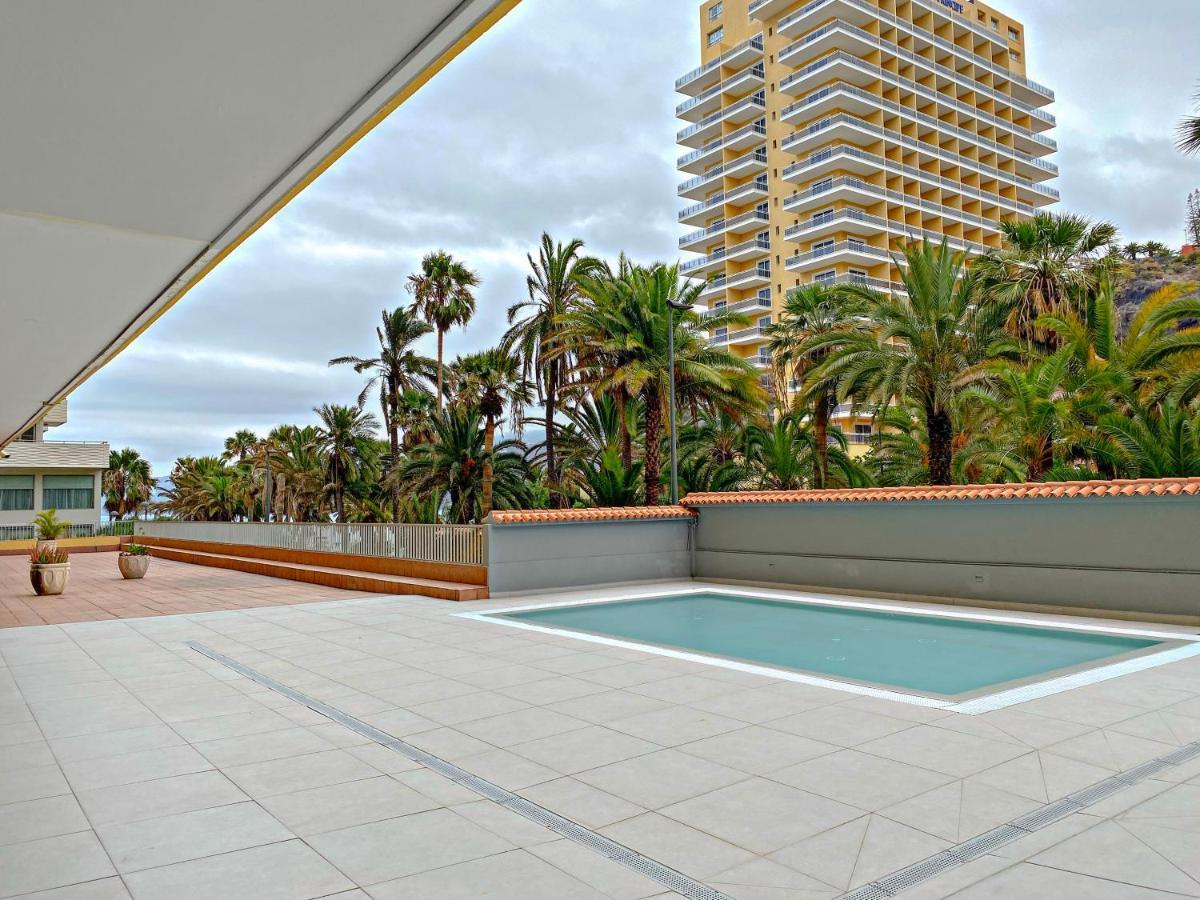 Estudio para dos en Martianez Puerto de la Cruz  Exterior foto