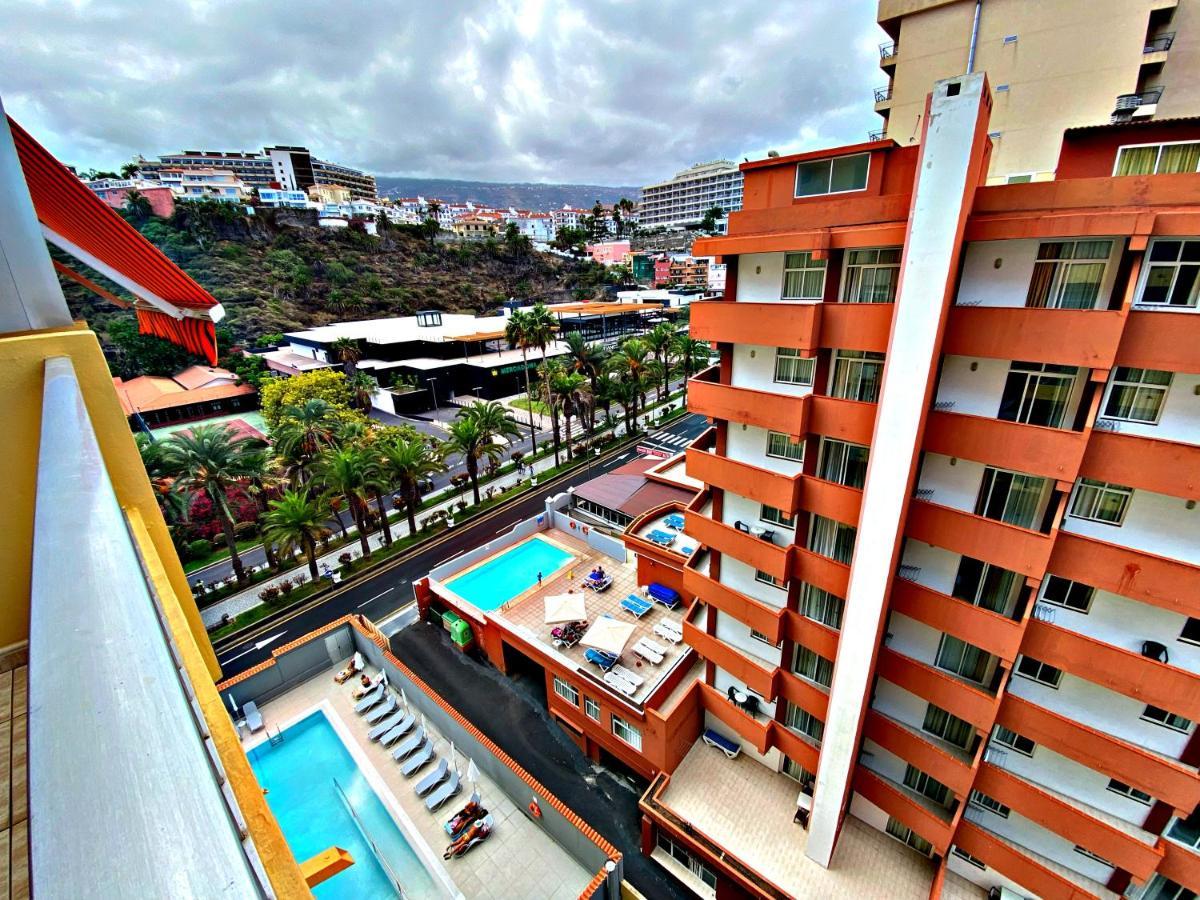 Estudio para dos en Martianez Puerto de la Cruz  Exterior foto
