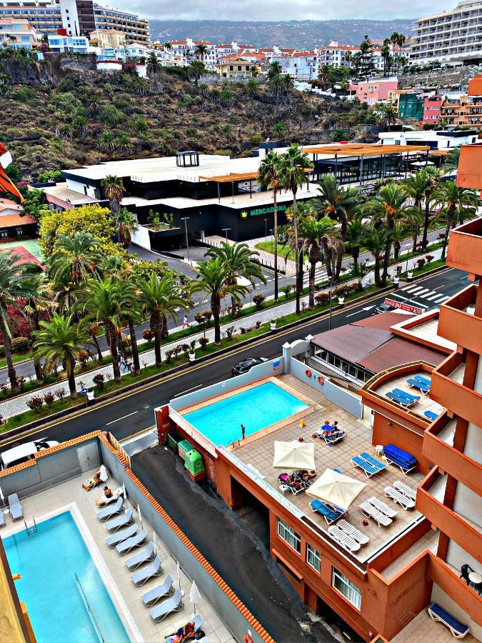 Estudio para dos en Martianez Puerto de la Cruz  Exterior foto